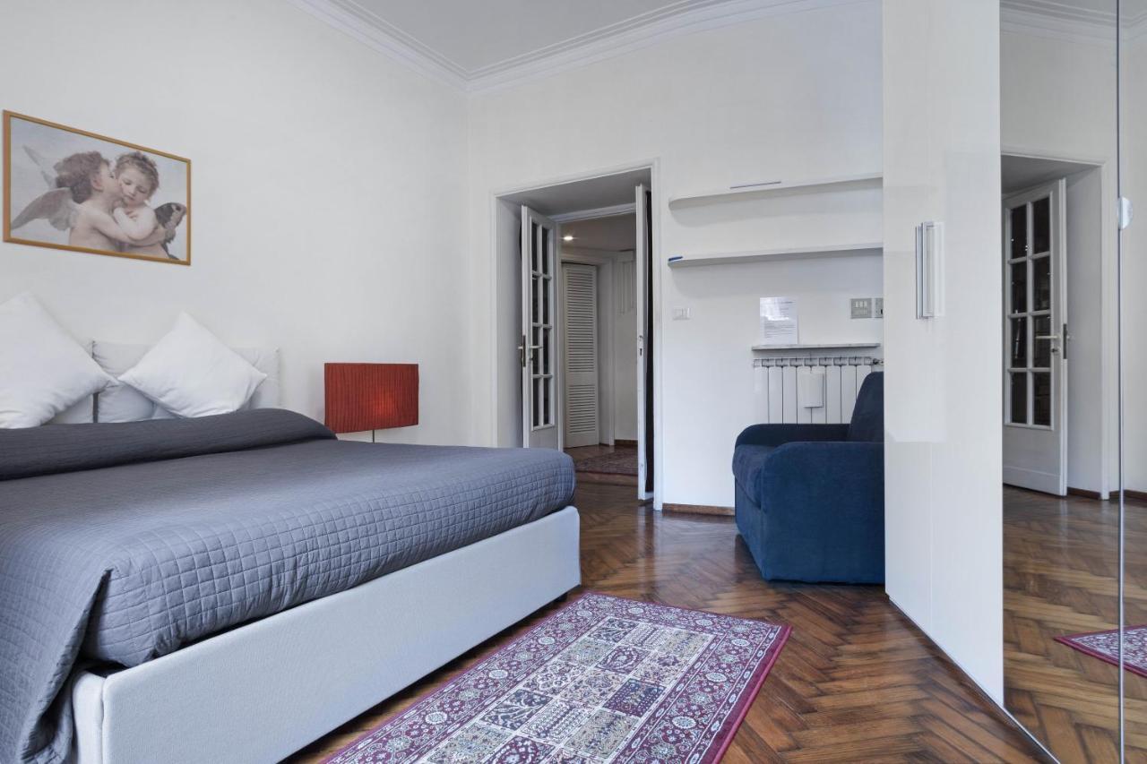 Appartement Don Morosini - Al Vaticano Rome